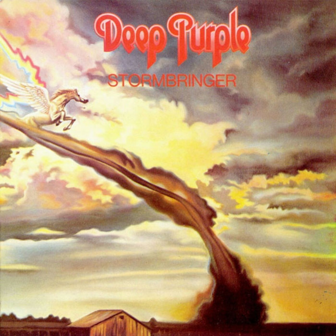 GringoCália#1 - Deep Purple e sua tempestade de 1974!