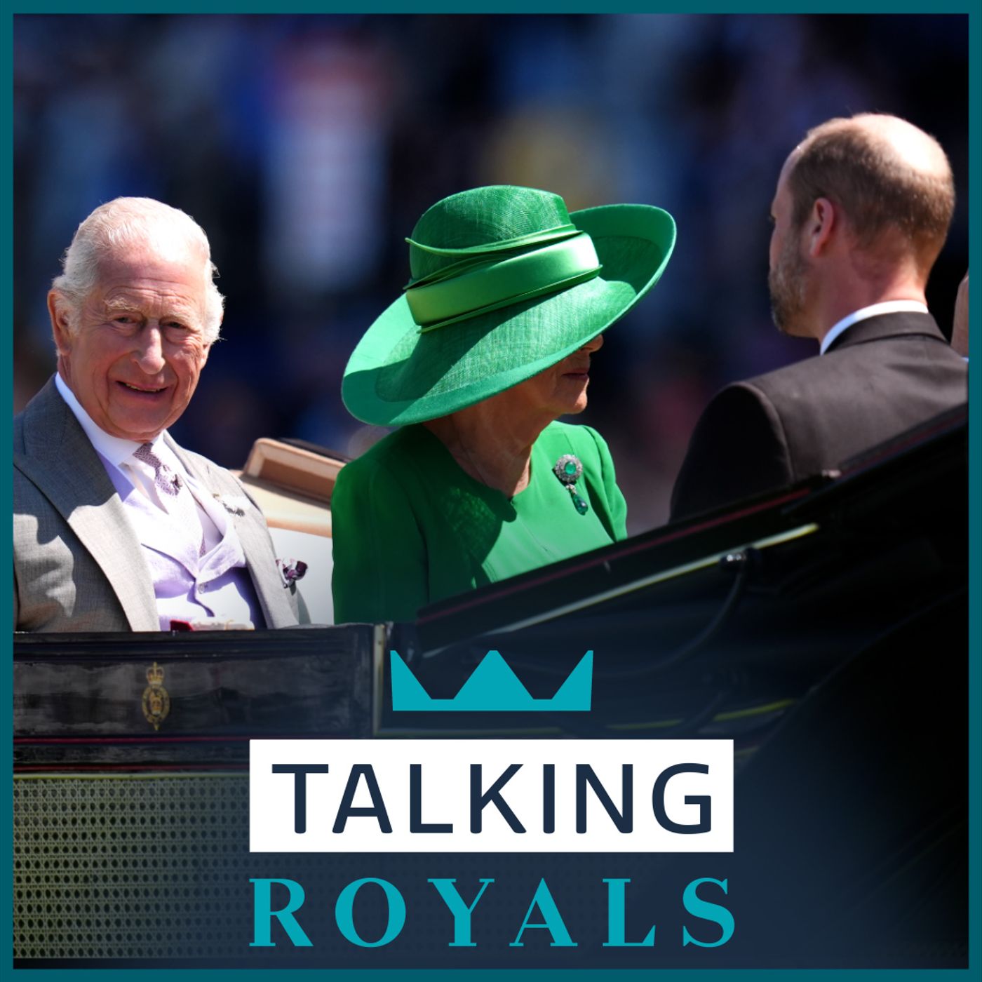 Princess Kate misses Royal Ascot, and Prince Harry and Meghan’s new family video