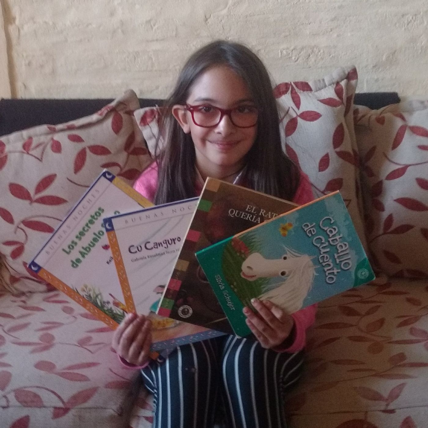 Los cuentos de Faustina