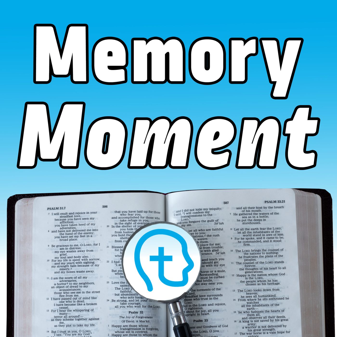 Memory Moment: Weekly Bible Memory Verse