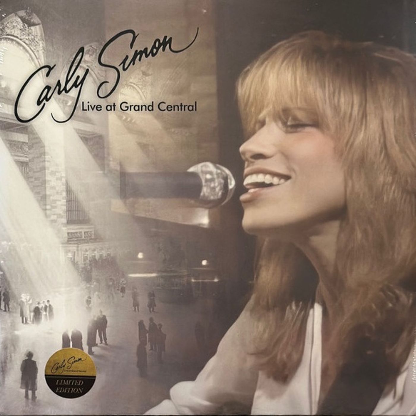 La forza e la musica di Carly Simon episode artwork