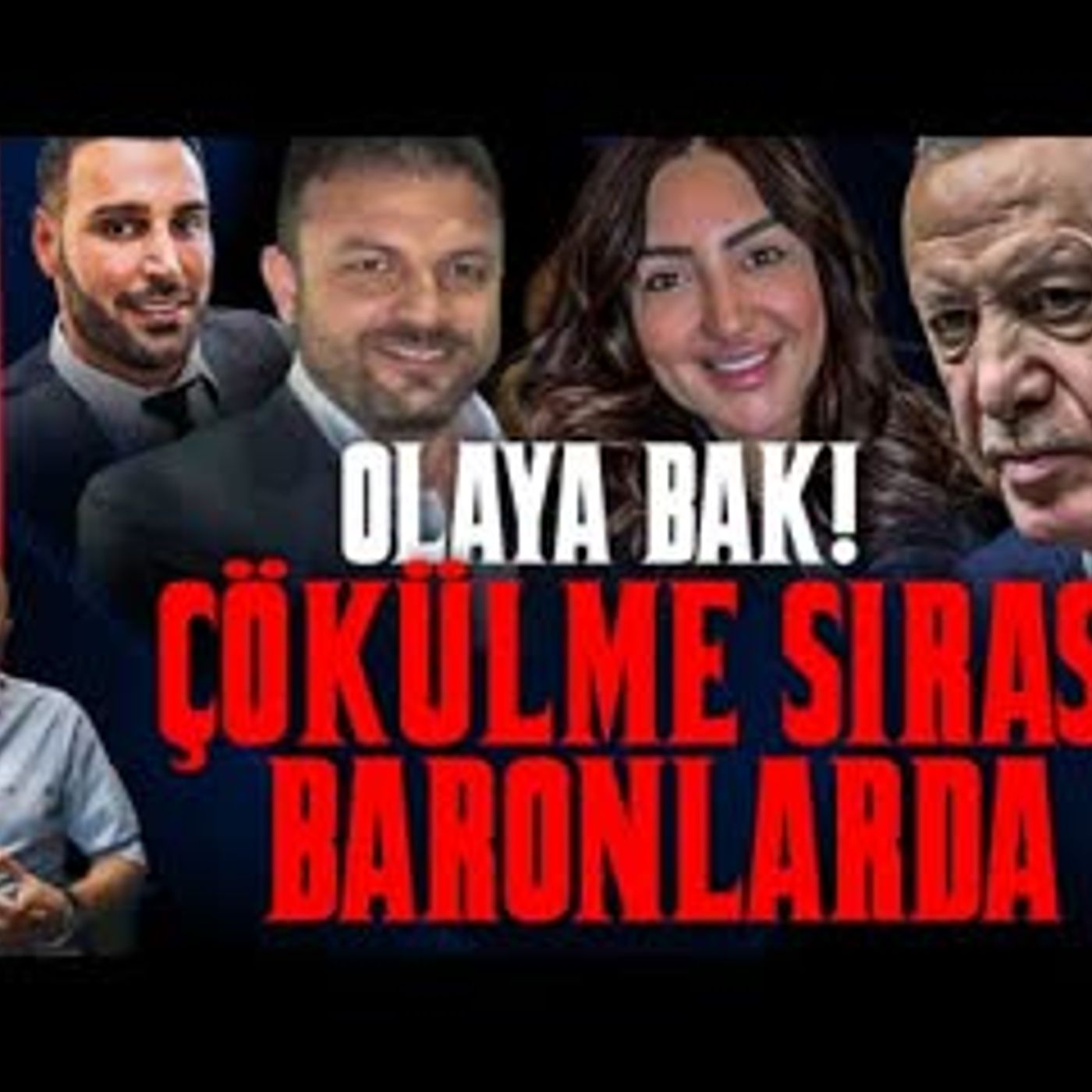BARONLAR PANİKTE ÇÖKÜŞ GELİYOR