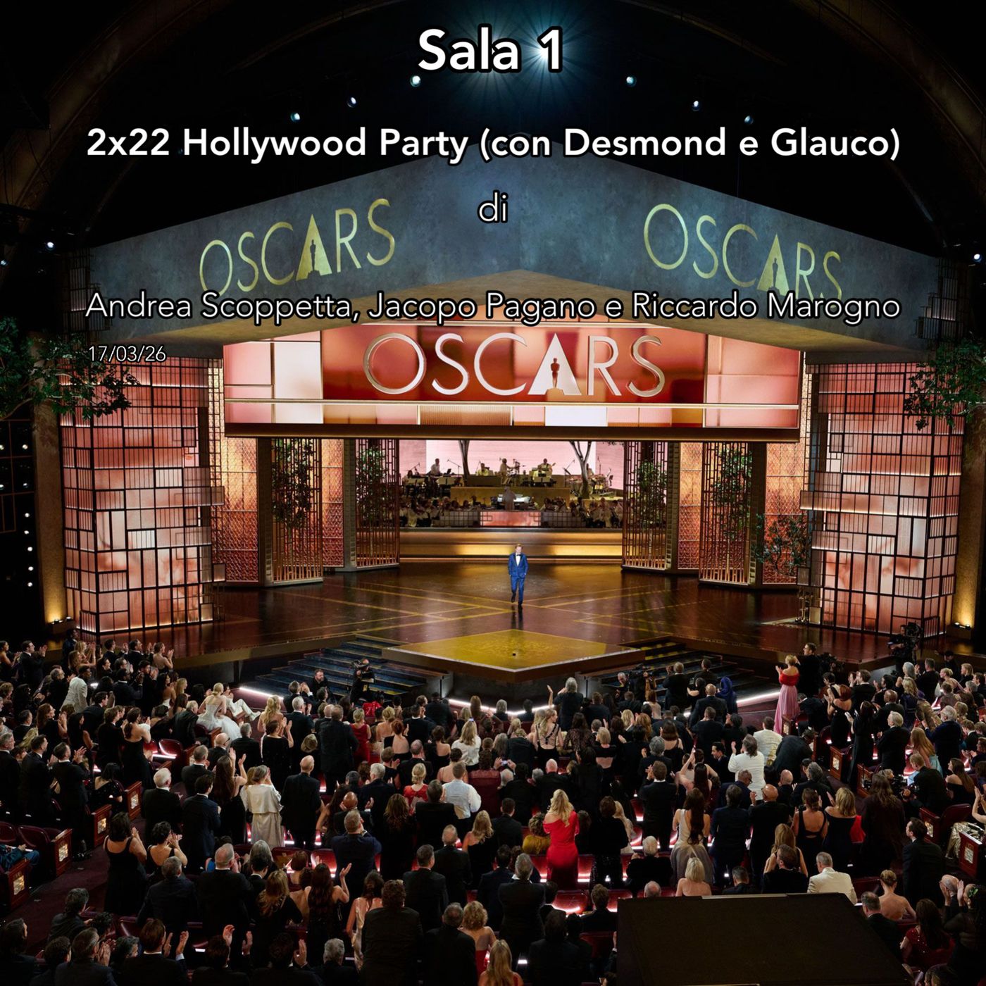 2x22 - Hollywood Party (con Desmond e Glauco) episode artwork