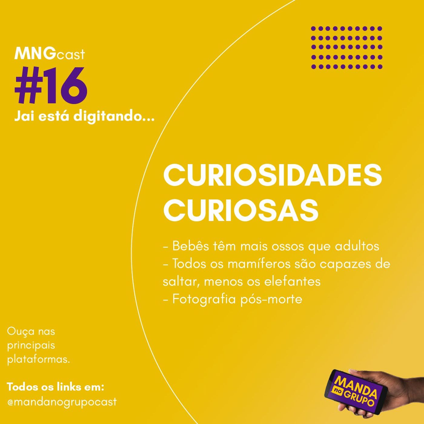 Manda no Grupo