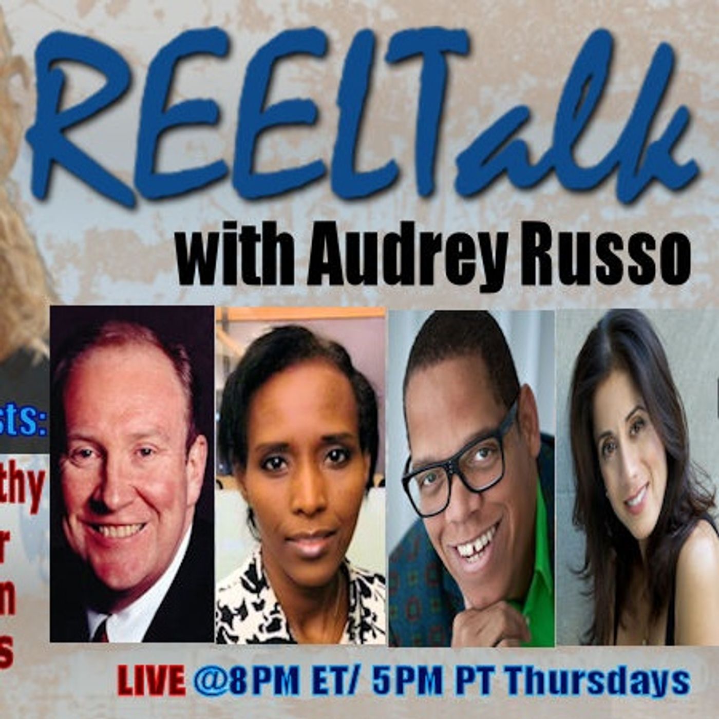 REELTalk with Audrey Russo