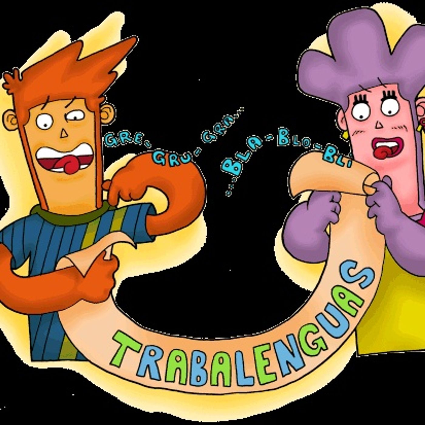 Trabalenguas
