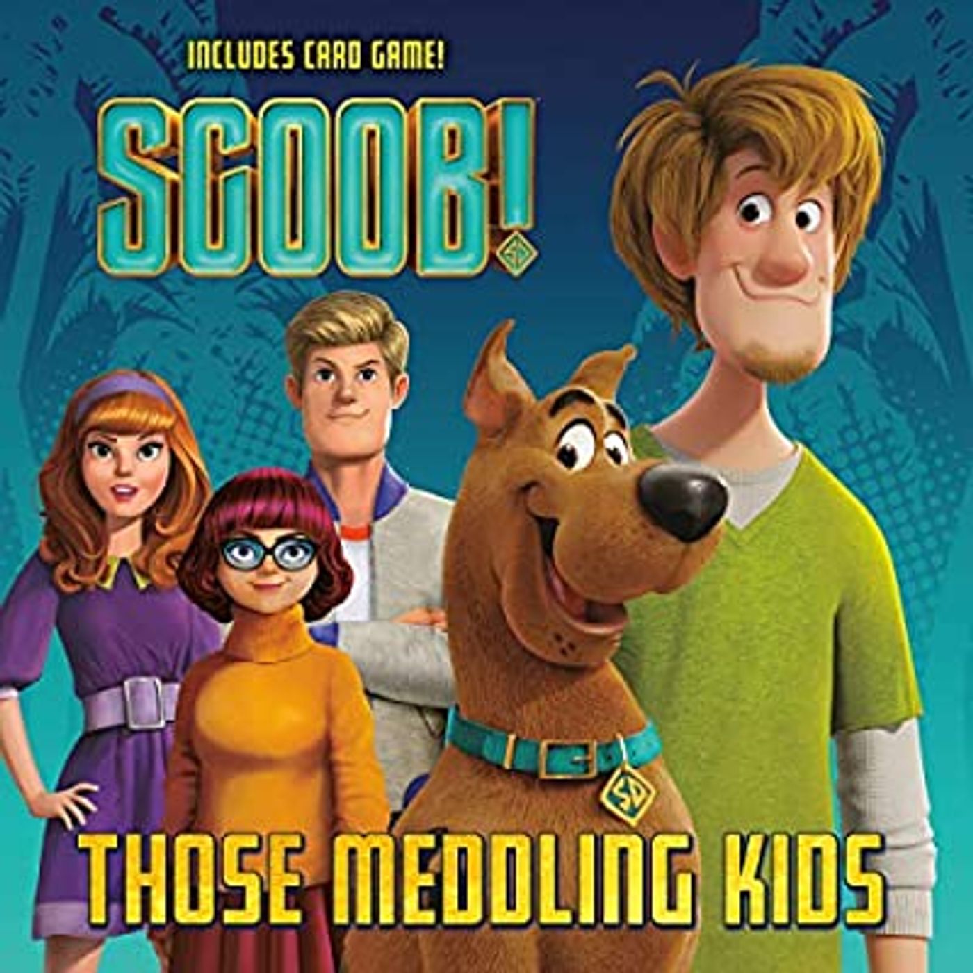 Reseña: Scooby! episode artwork