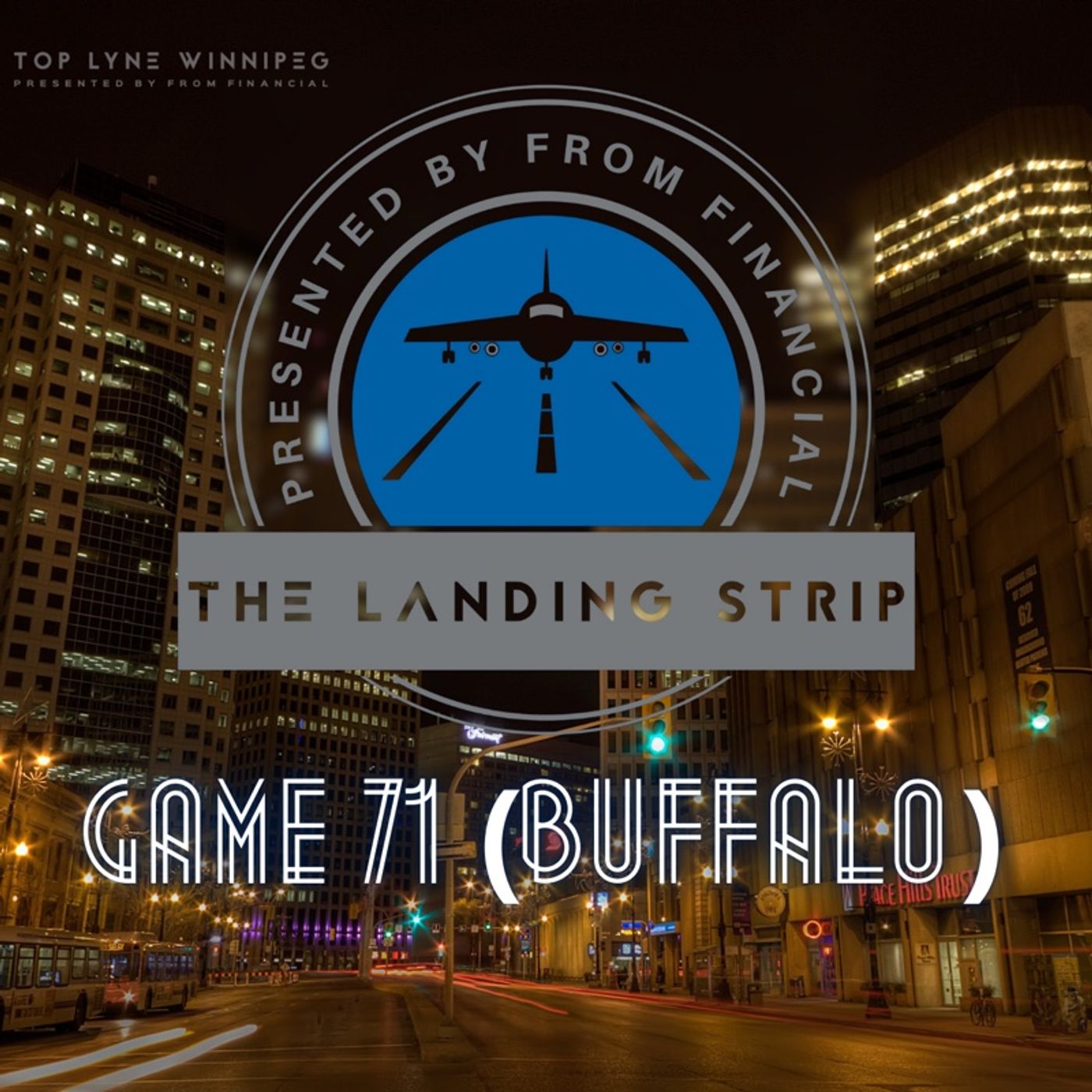 Game 71 (Buffalo) - Die With a Smile