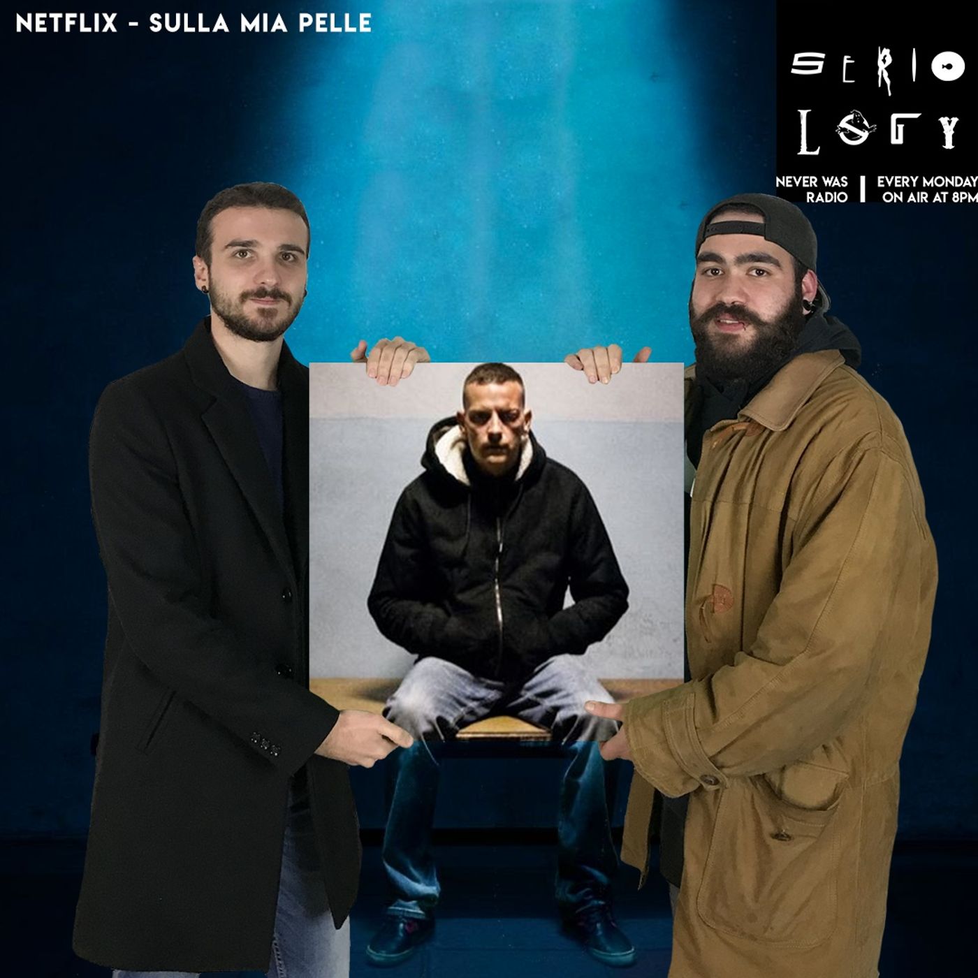 S3E3 Netflix - Sulla Mia Pelle