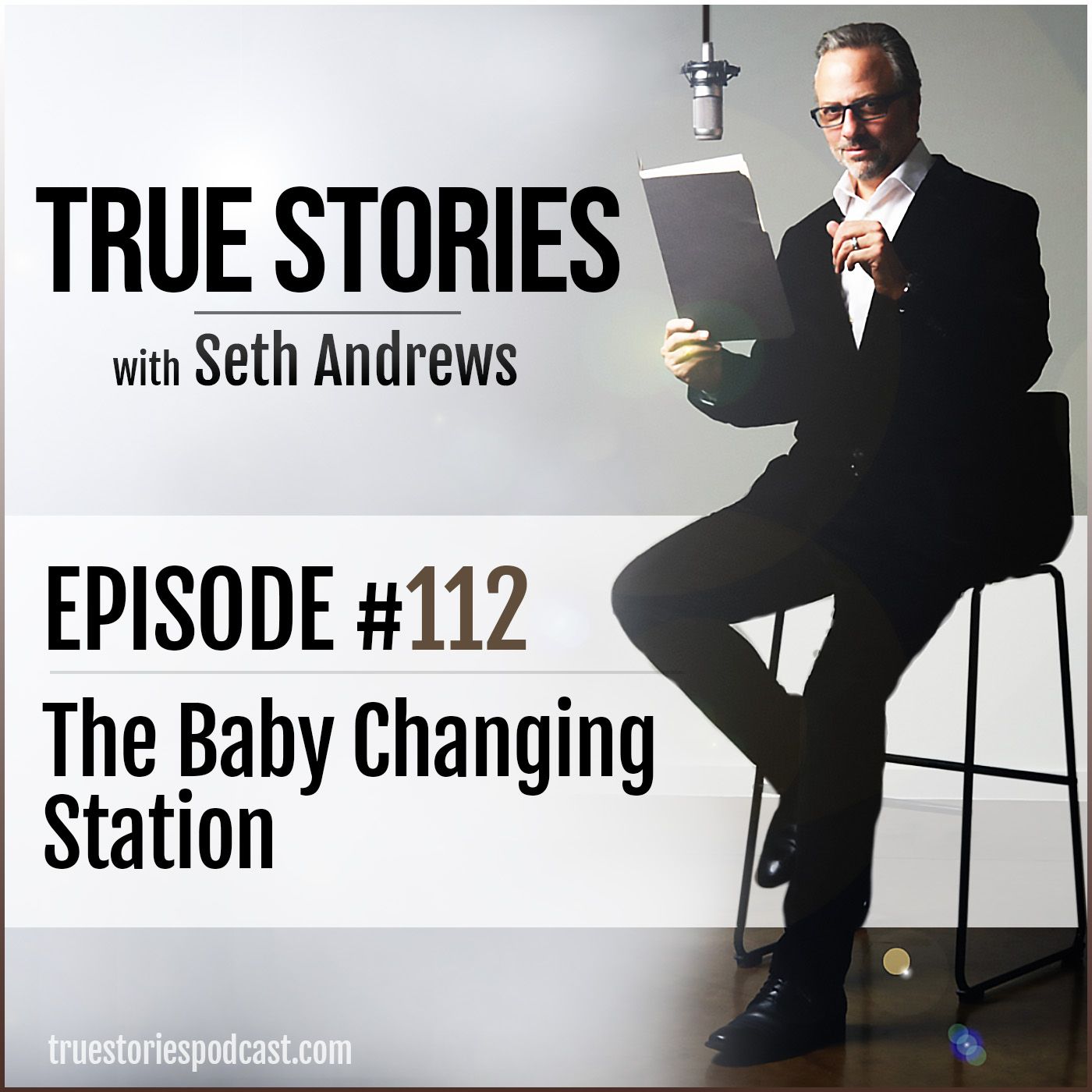 True Stories #112 - The Baby Changing Station