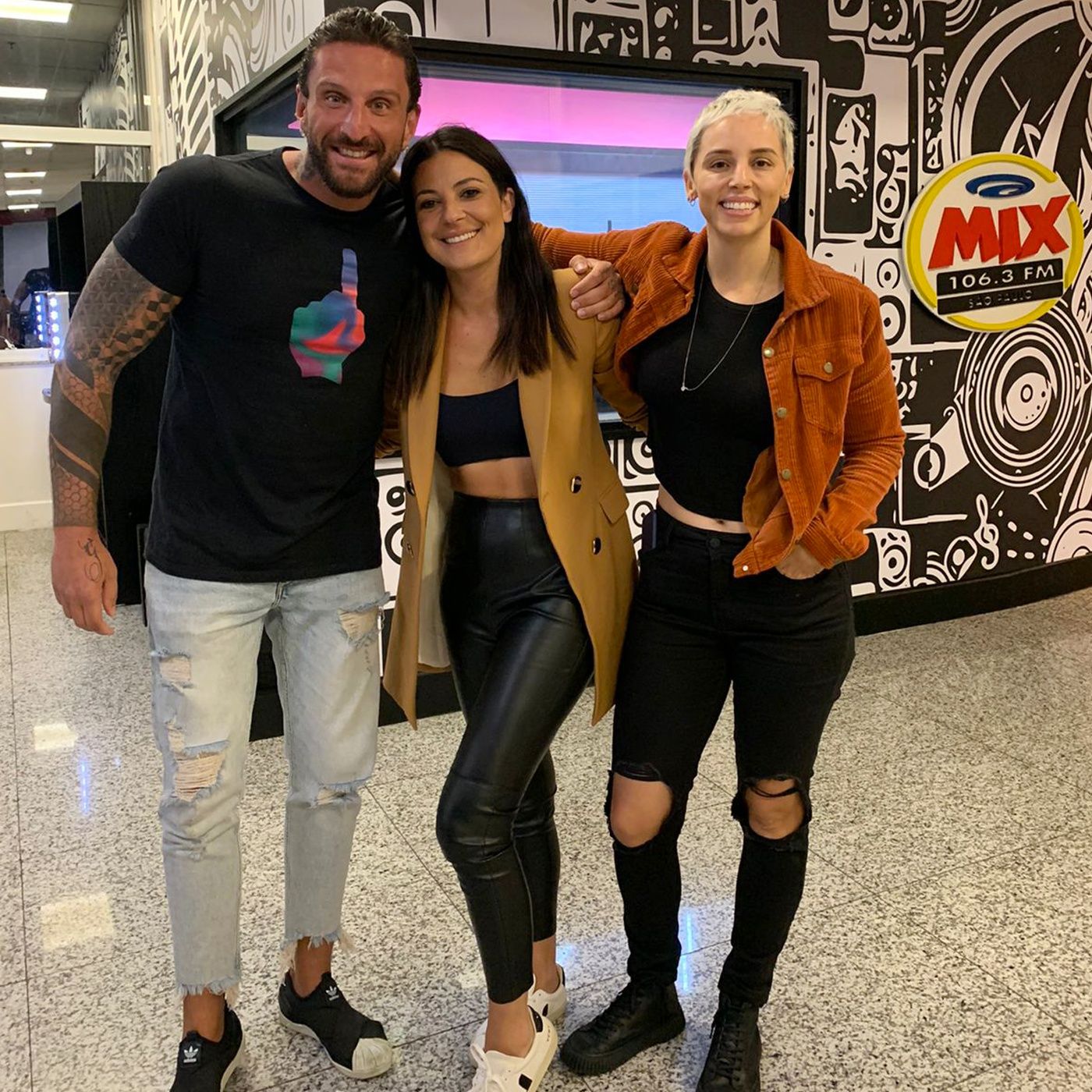 Mix Tudo