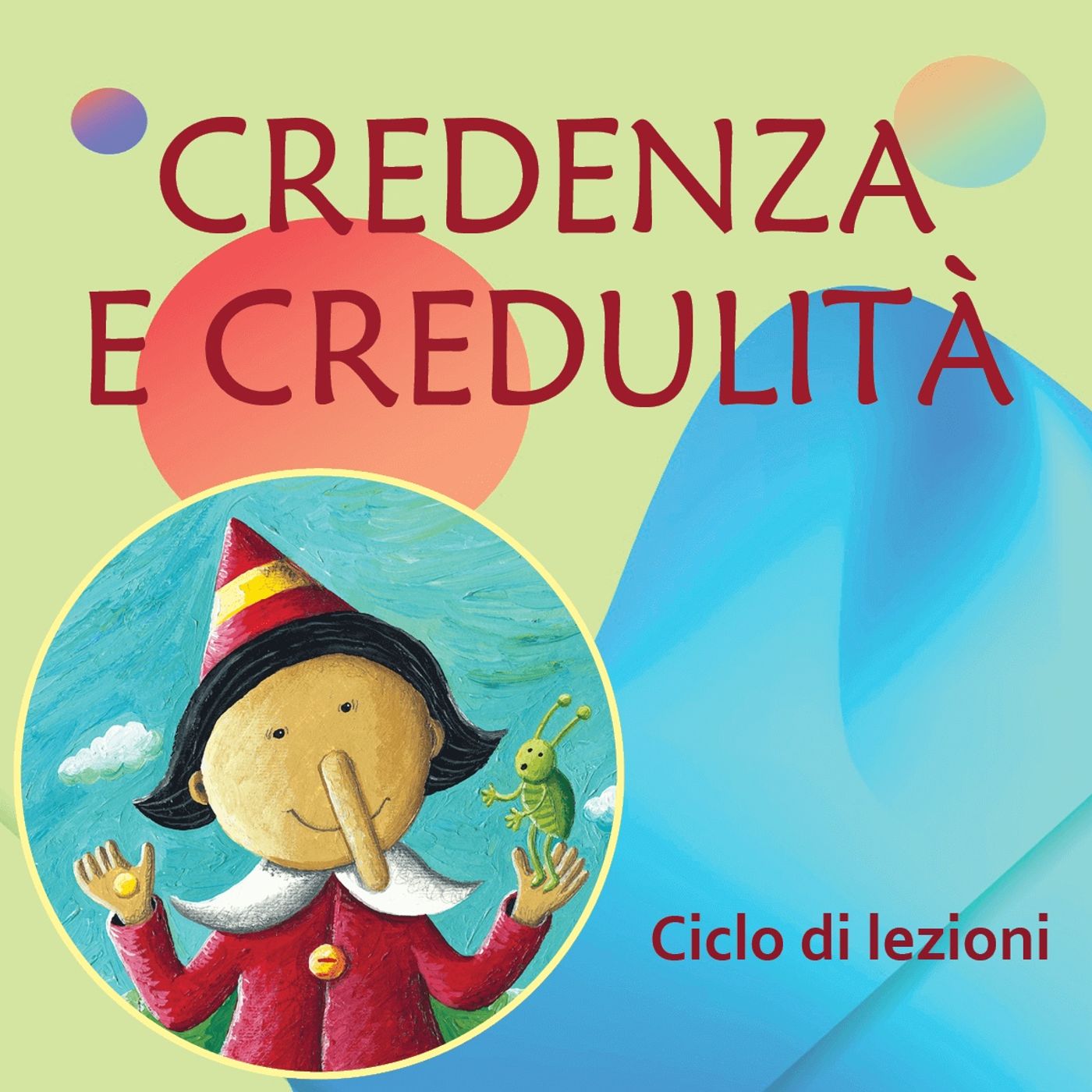 Credenza e credulità cover art
