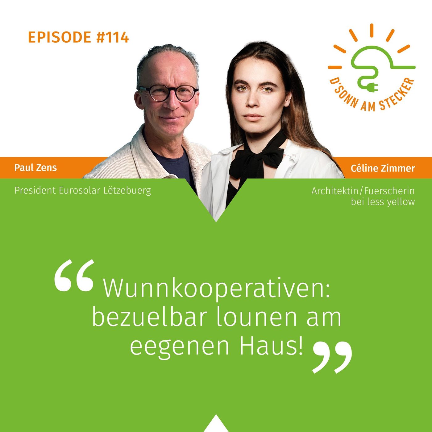 114 - Wunnkooperative mam Céline Zimmer vu less yellow