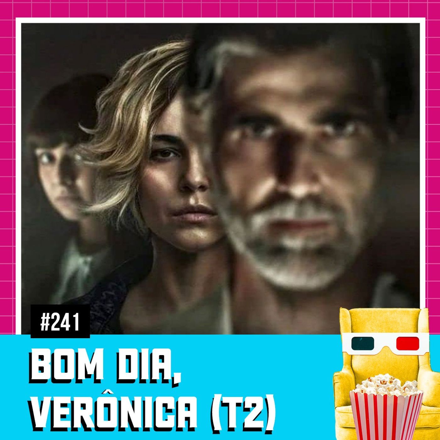 Senta Que Lá Vem Spoiler!