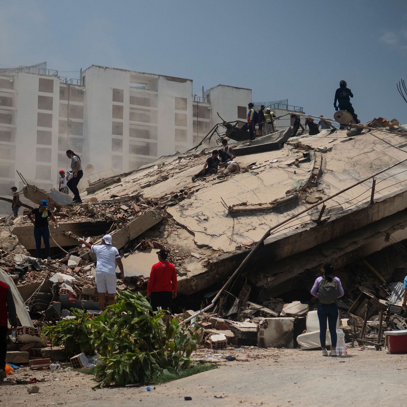 Unicef envia 47 toneladas de suprimentos a vítimas de terremotos na Venezuela episode artwork