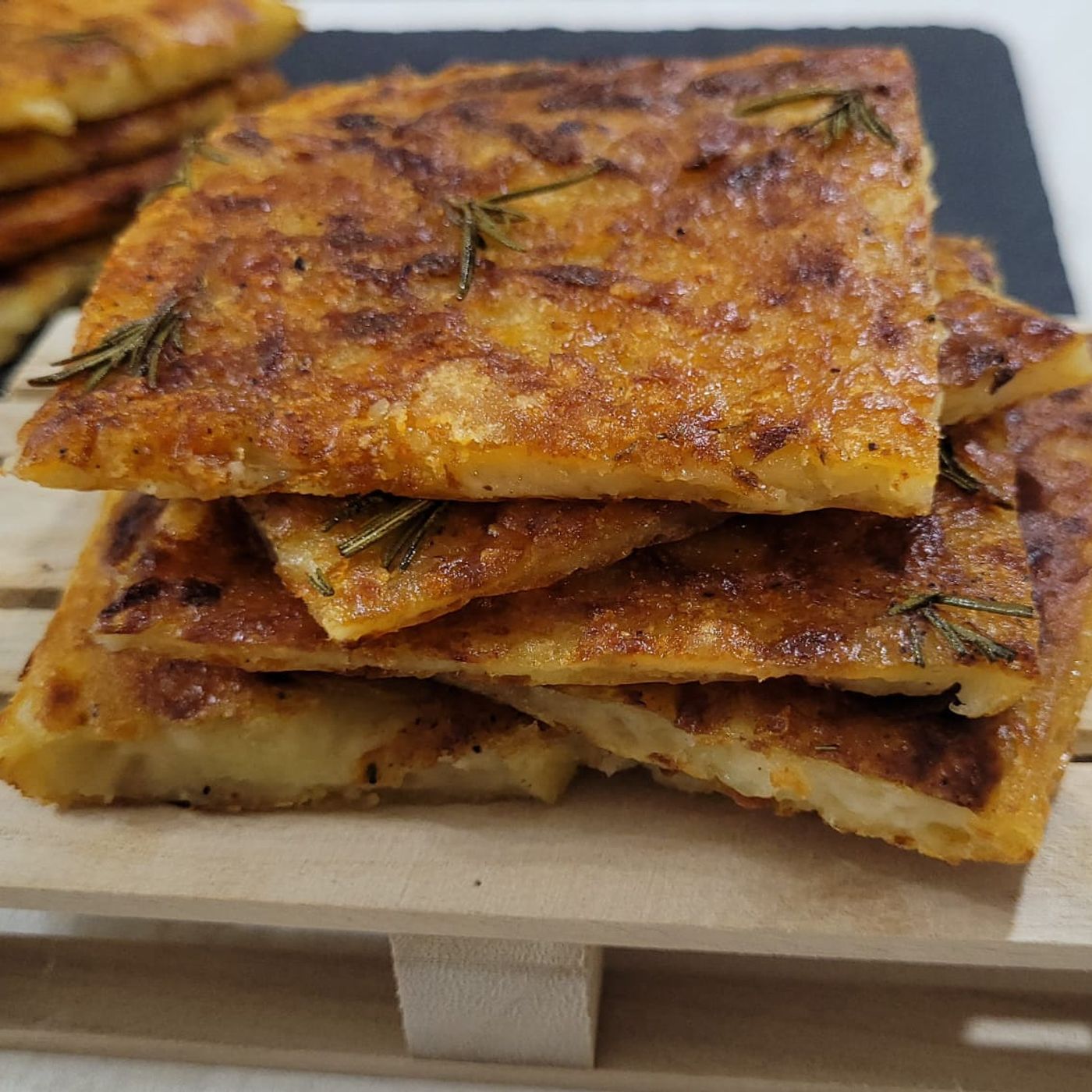 Schiacciata di Patate in Friggitrice ad Aria episode artwork