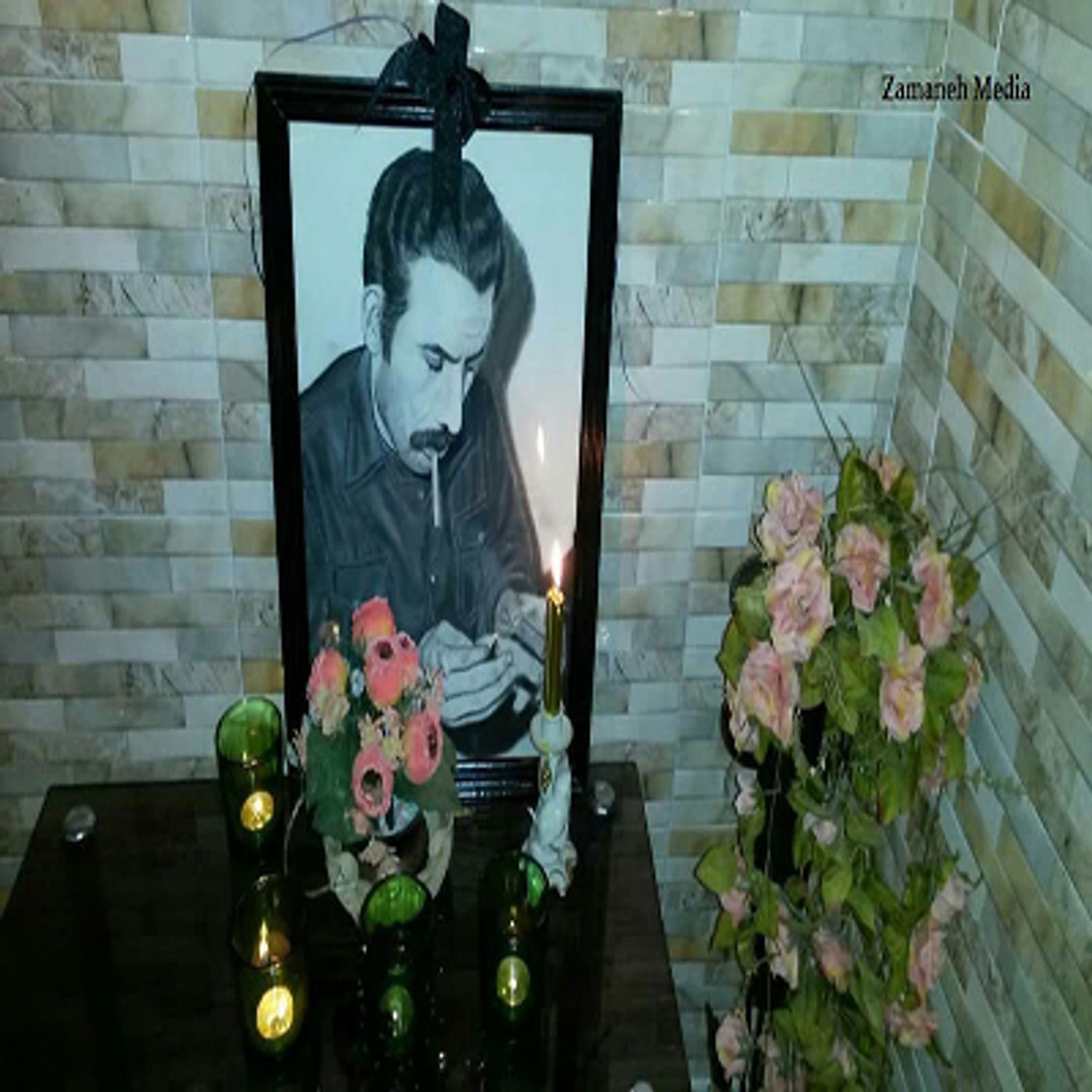 (بیاد ابولحسن اصلانیان ( برادر غرق خونه، برادر بیقراره