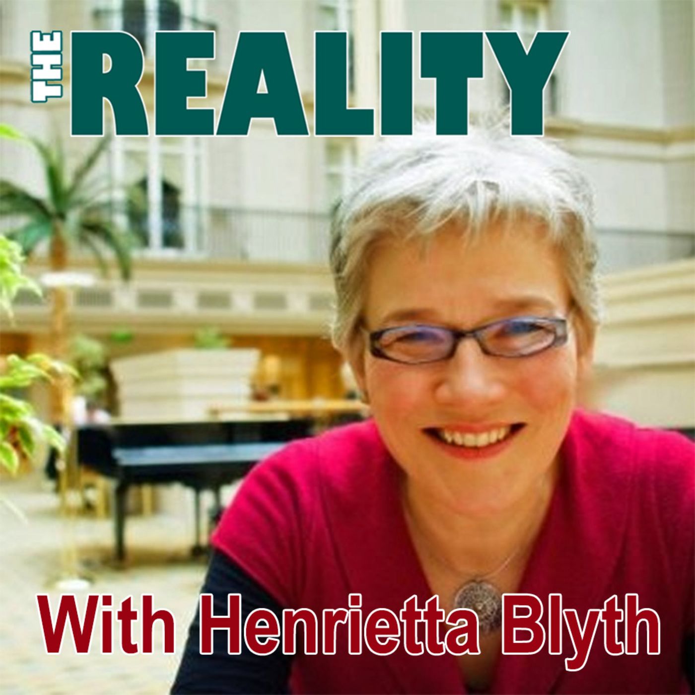 CEO of Open Doors UK and Ireland, Henrietta Blyth - Wake Up & Strengthen What Remains
