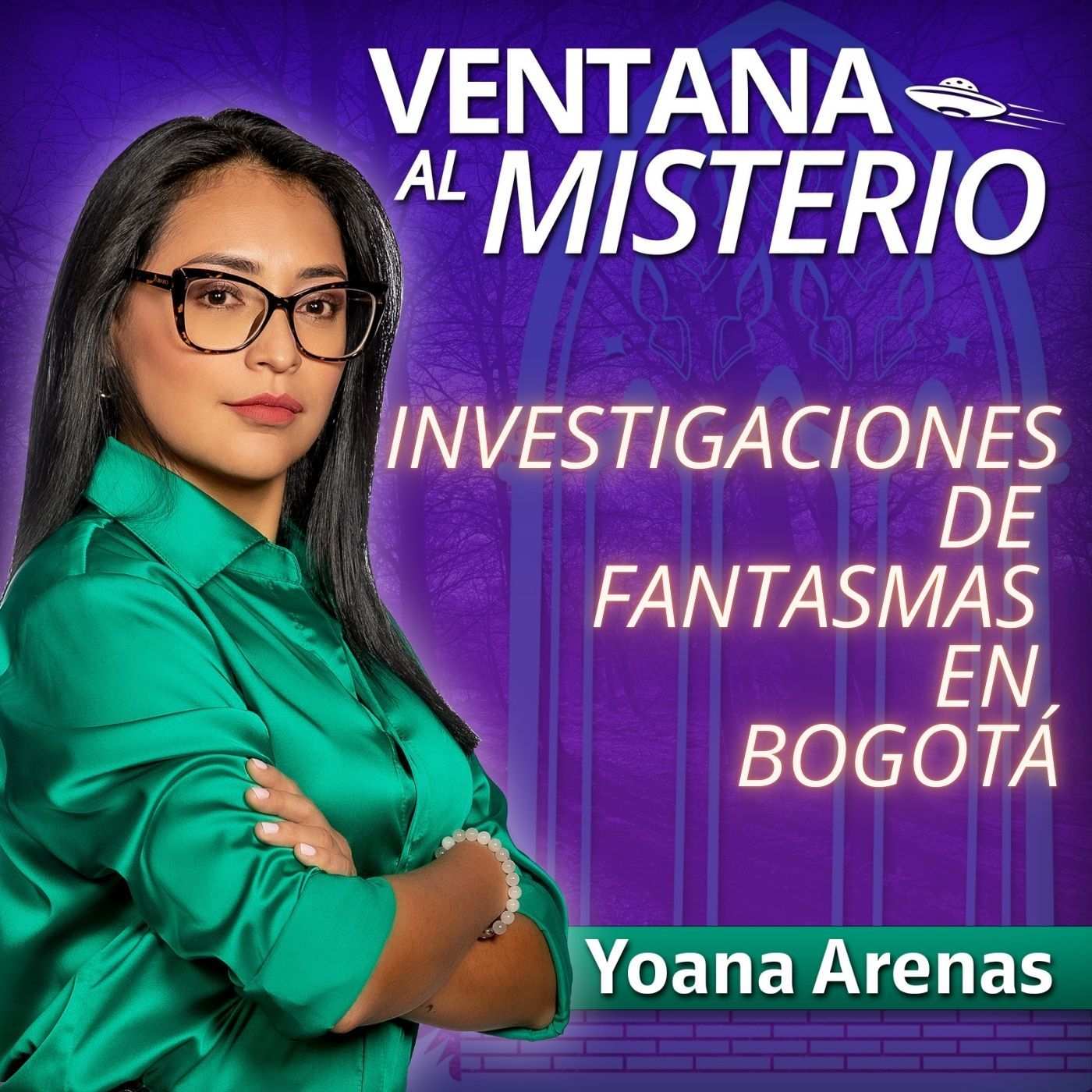 Investigaciones de fantasmas en Bogotá con Eduardo Escoto |Ventana al Misterio