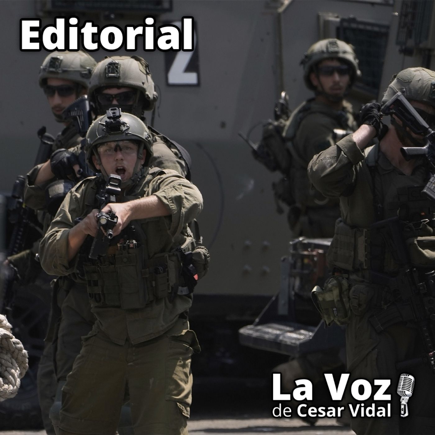 Editorial: Haaretz revela los asesinatos de civiles perpetrados por el ejército israelí en Gaza - 30/06/25 episode artwork