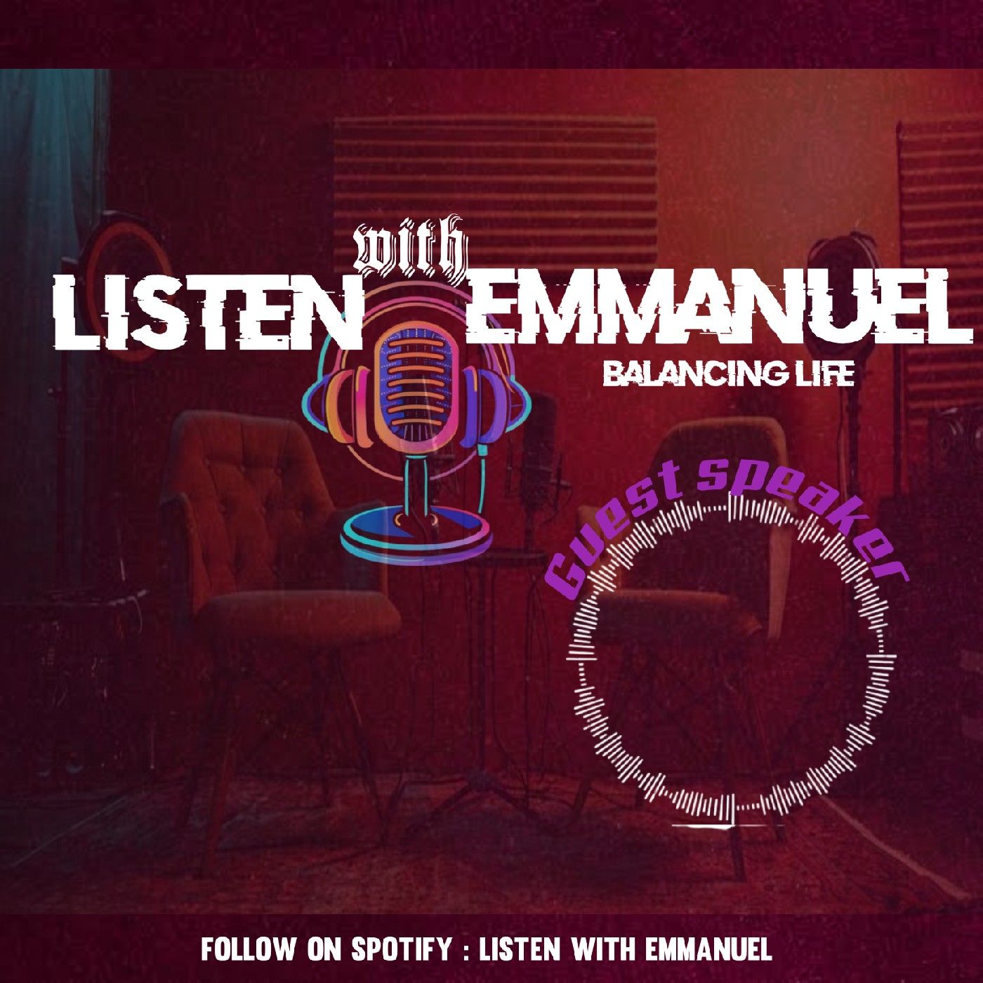 LISTEN WITH EMMANUEL