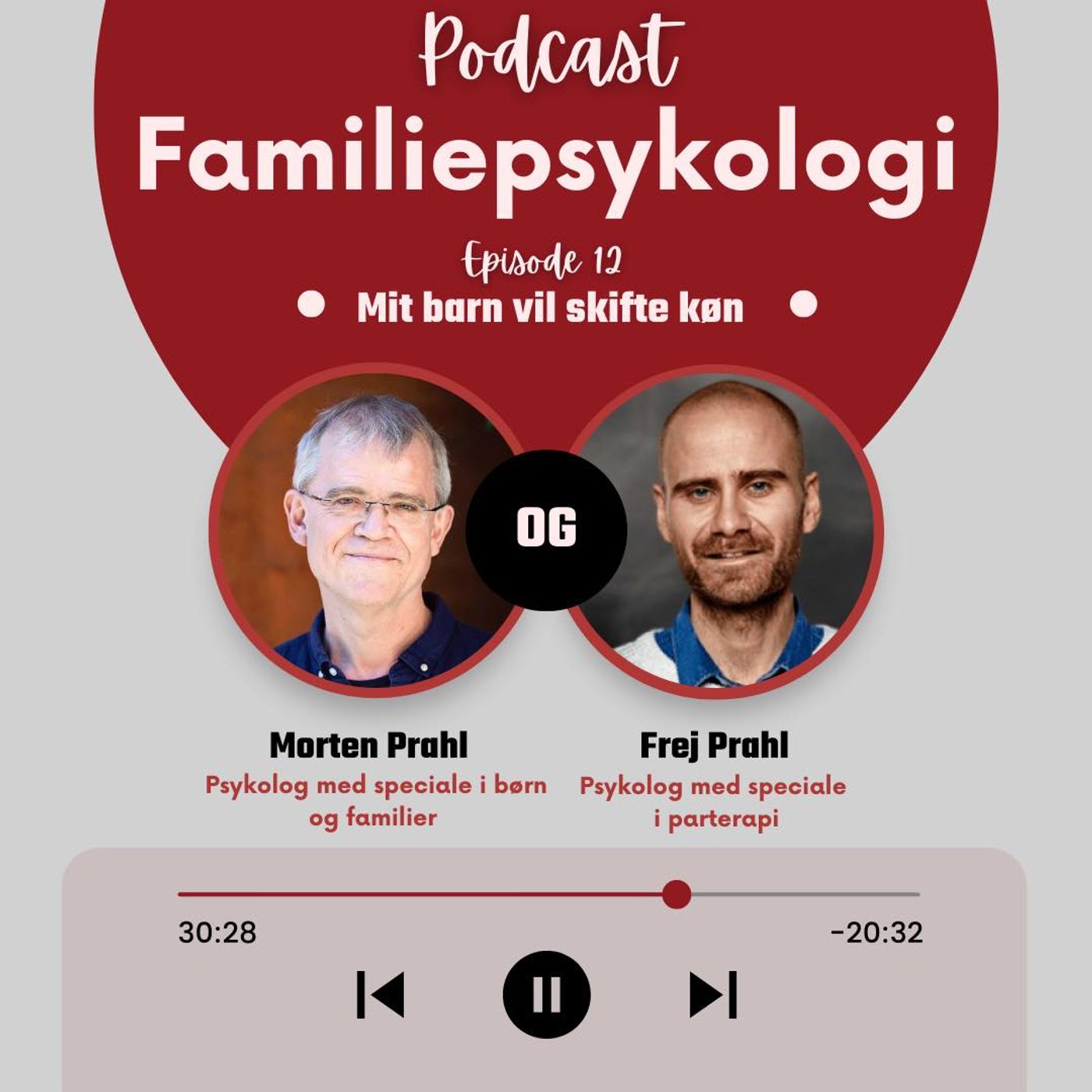Familiepsykologi