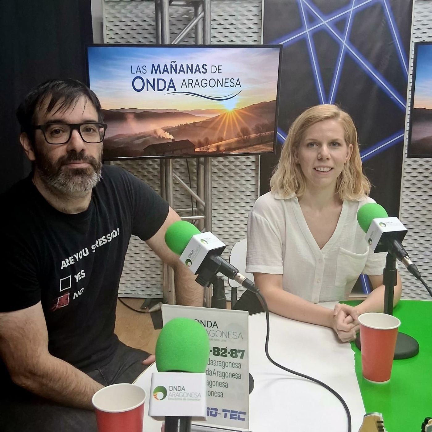 Las Mañanas de Onda Aragonesa: ‘Descubriendo Pompeya y Herculano: El legado de Roque Joaquín de Alcubierre’ episode artwork