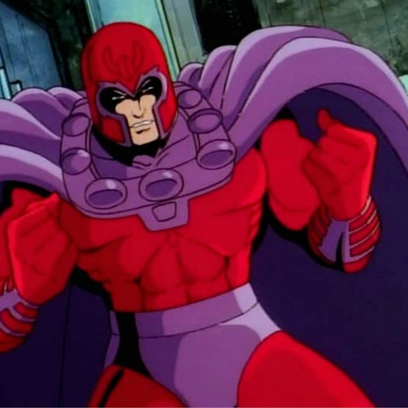 The Animation Nation X-Men Tas 1x03 Enter Magneto & 1x04 Deadly Reunions