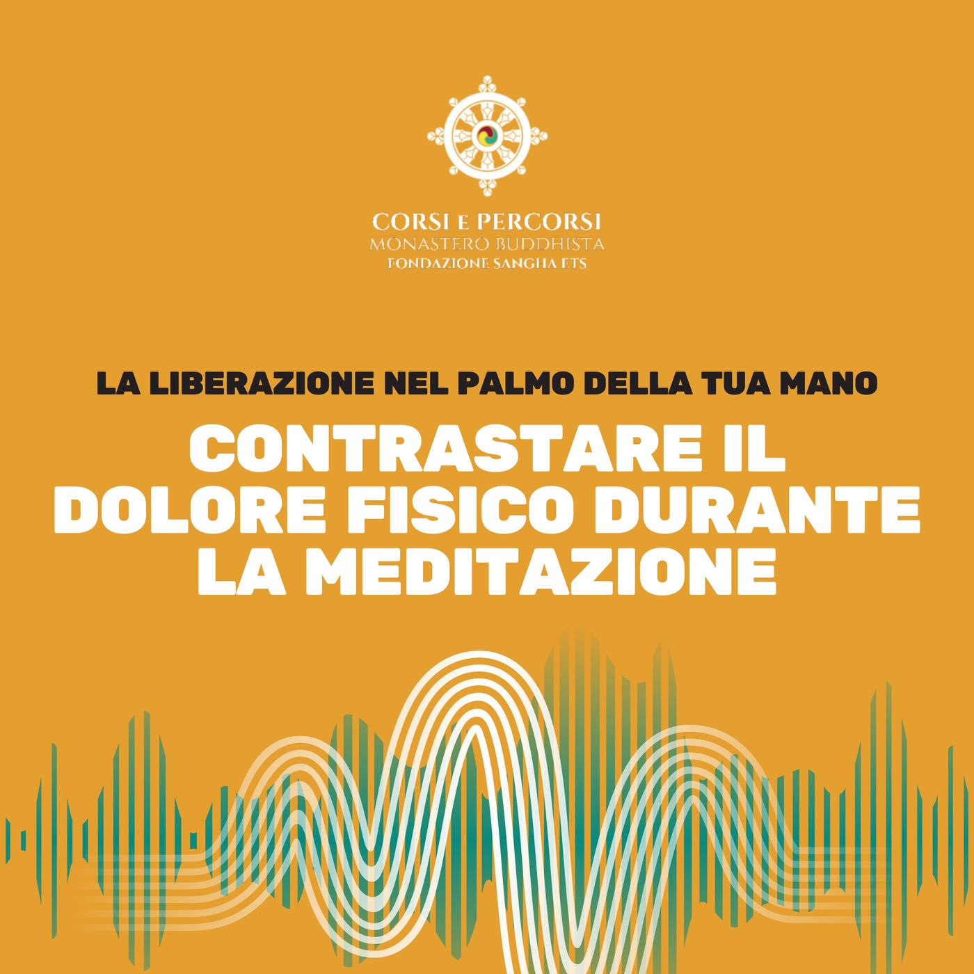 La liberazione nel palmo della tua mano