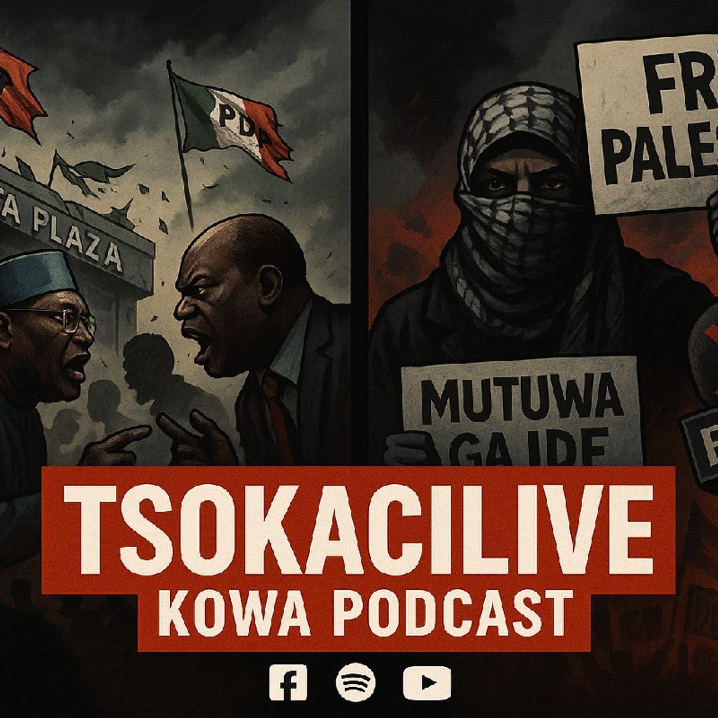 Kowa podcast