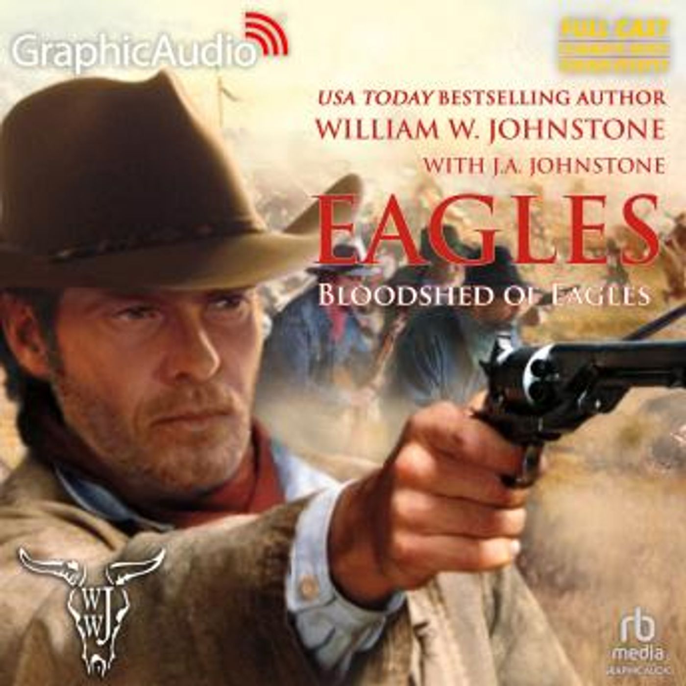 Stream Popular Full Audiobooks in Fiction, Westerns & War
