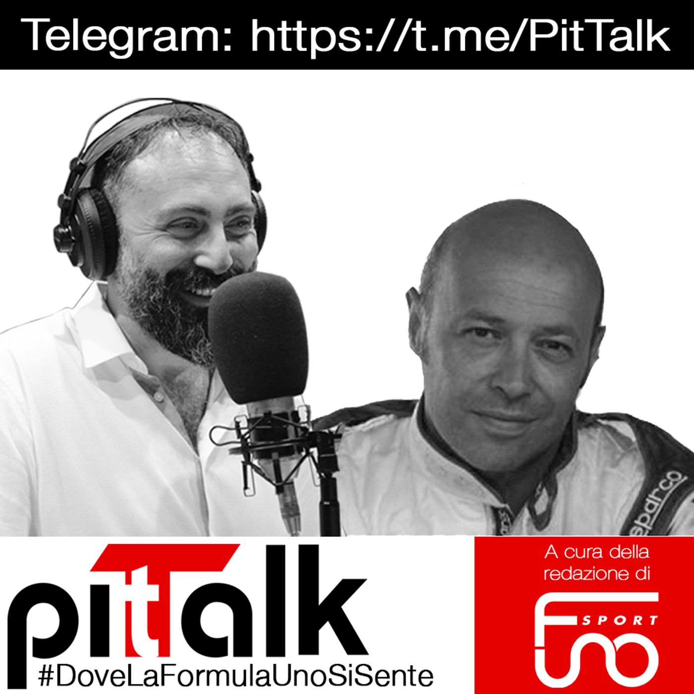 Pit Talk - Formula 1 - F1 Podcast