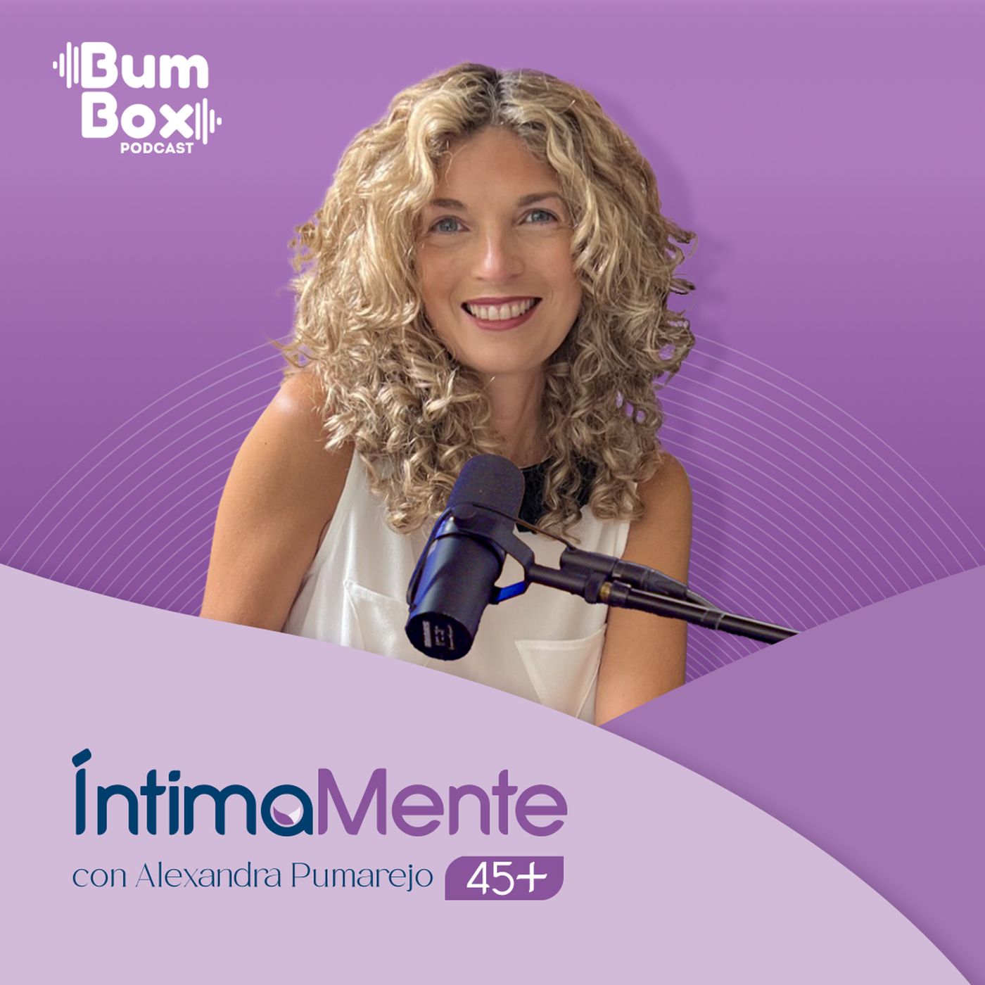 ÍntimaMente con Alexandra Pumarejo