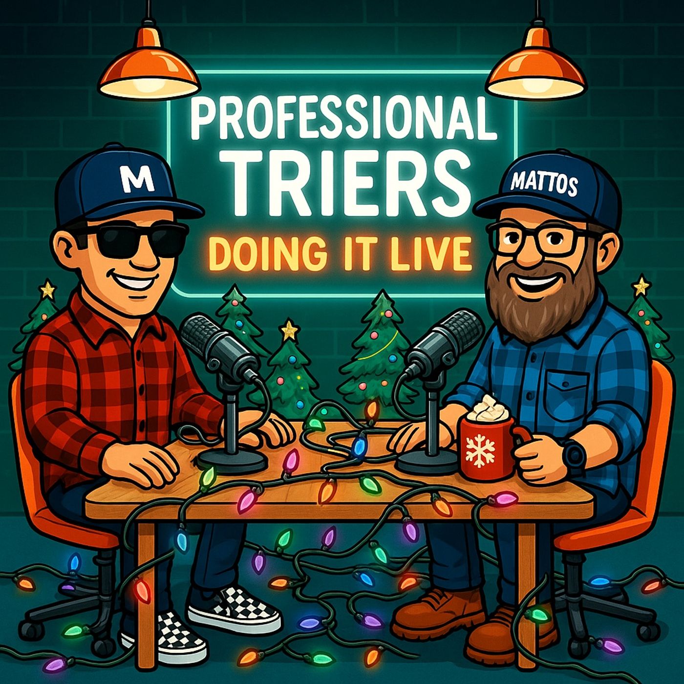 Professional Triers