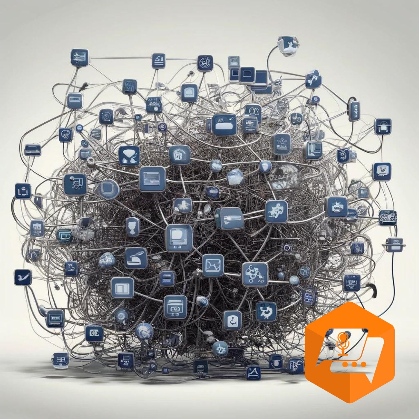 #012 Para melhorar o atendimento, era preciso integrar mais de 50 ferramentas | Cristiano Souza (AP Digital Services) episode artwork