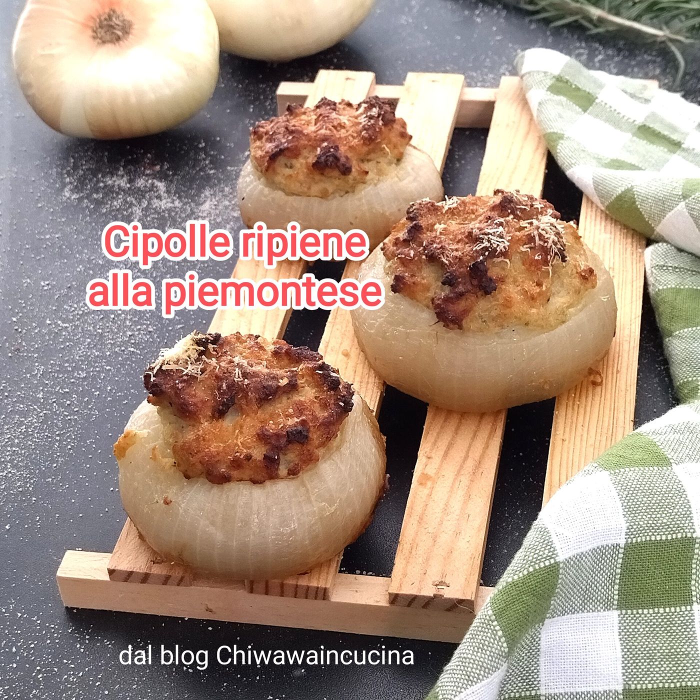 Cipolle ripiene alla piemontese episode artwork