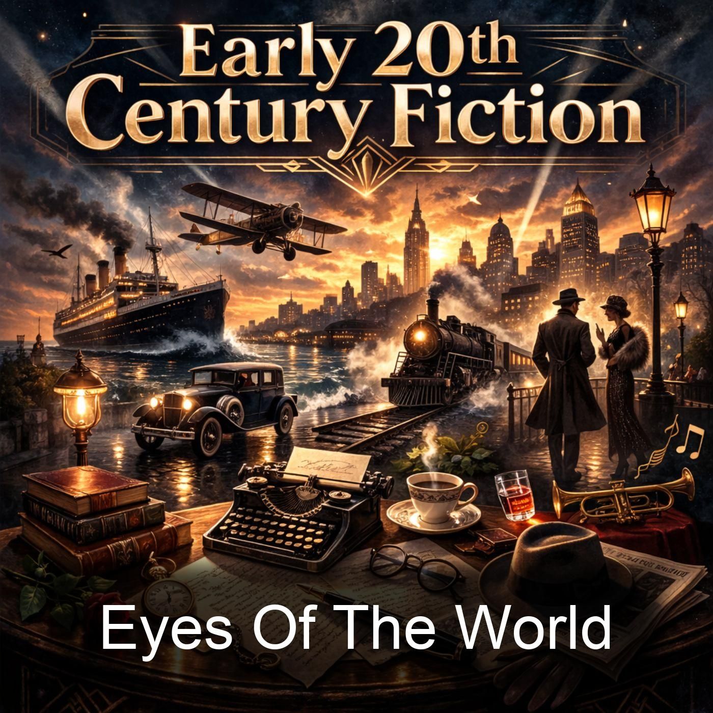 Eyes Of The World cover art