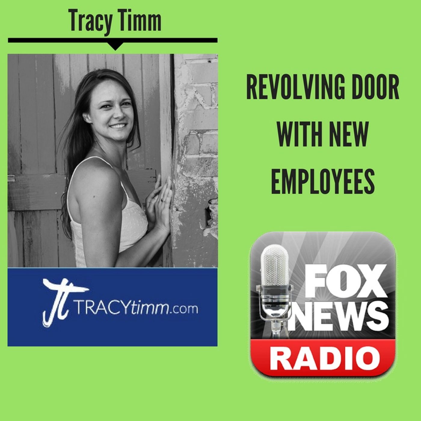 Tracy Timm