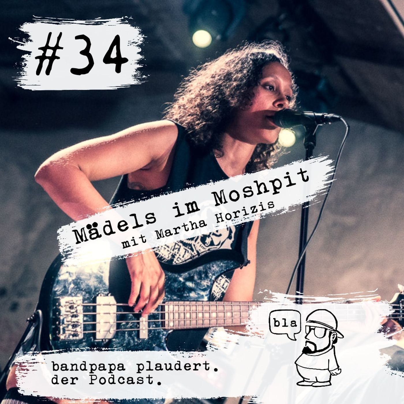 bandpapa plaudert