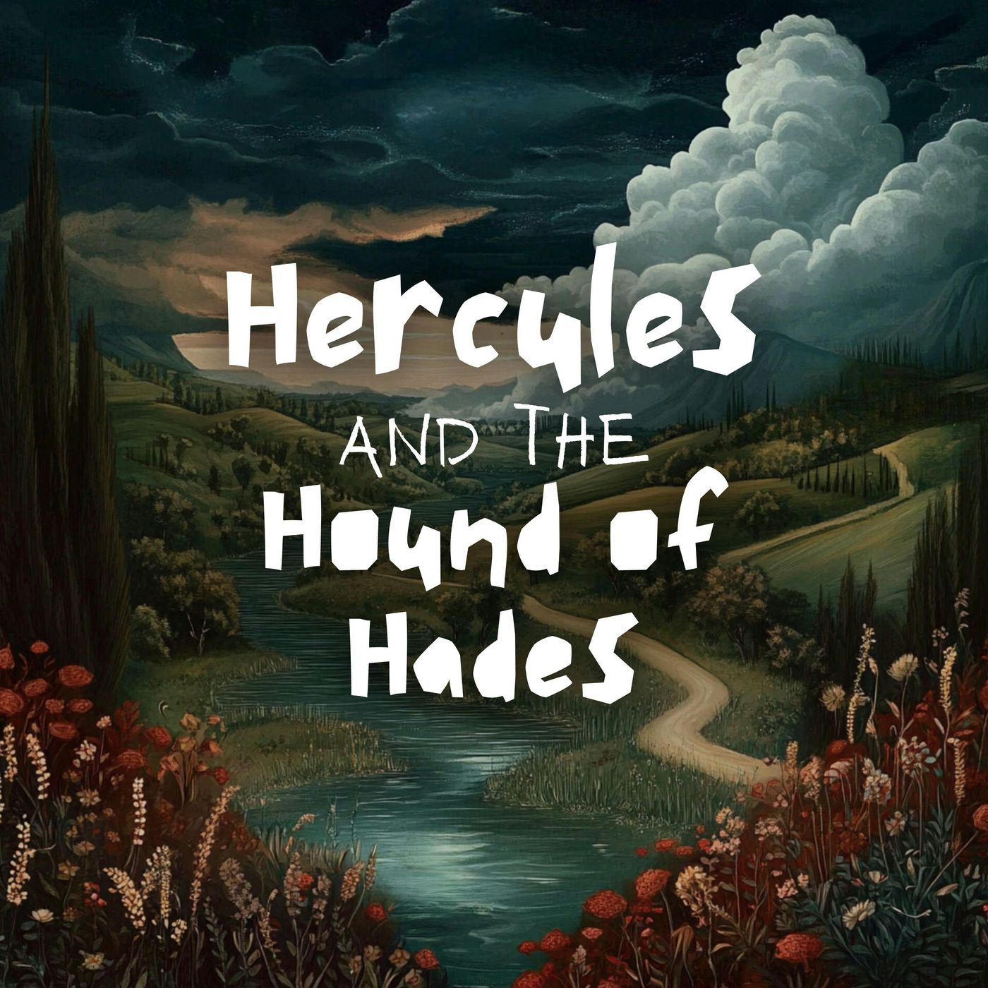 Hercules and the Hound of Hades