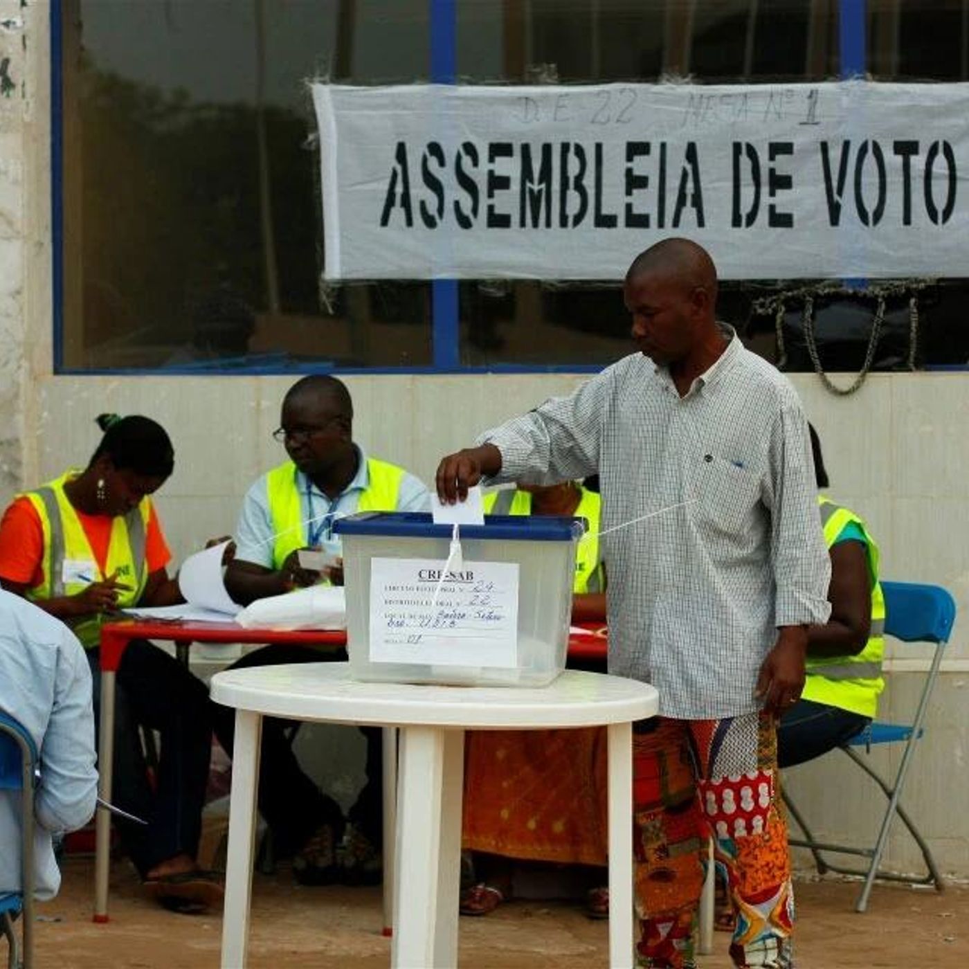 Transição na Guiné-Bissau: ONU quer diálogo e liberdades fundamentais após referendo constitucional
