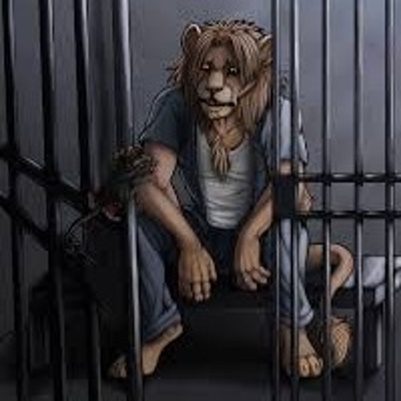 The Lion in Love episode artwork