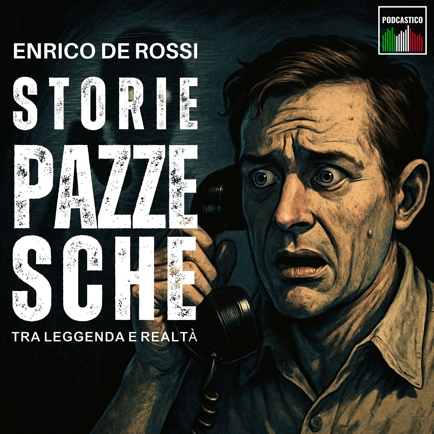 Storie pazzesche, tra leggenda e realtà