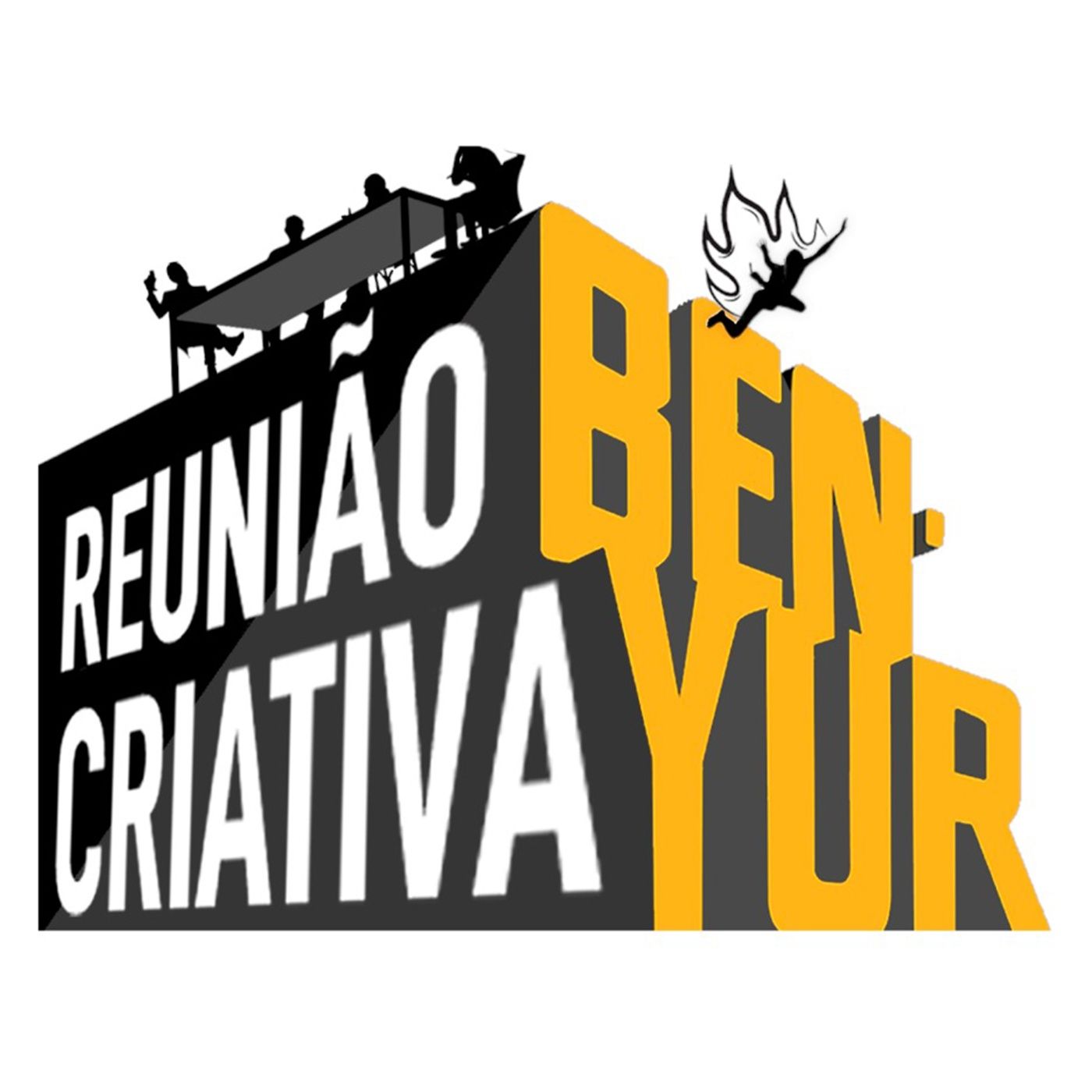 RON-YUR & PONZI EM REUNIÃO CRIATIVA - BEN-YUR LTDA #005 thumbnail