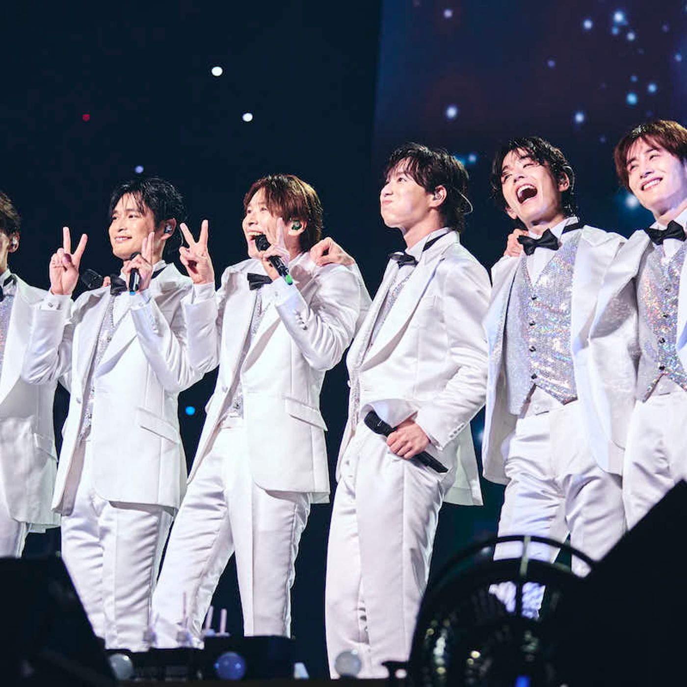 SHOW-WA、Rubyとたどり着いた夢の日本武道館　最後に届けた“原点の曲”、6人が刻んだ新たな一歩