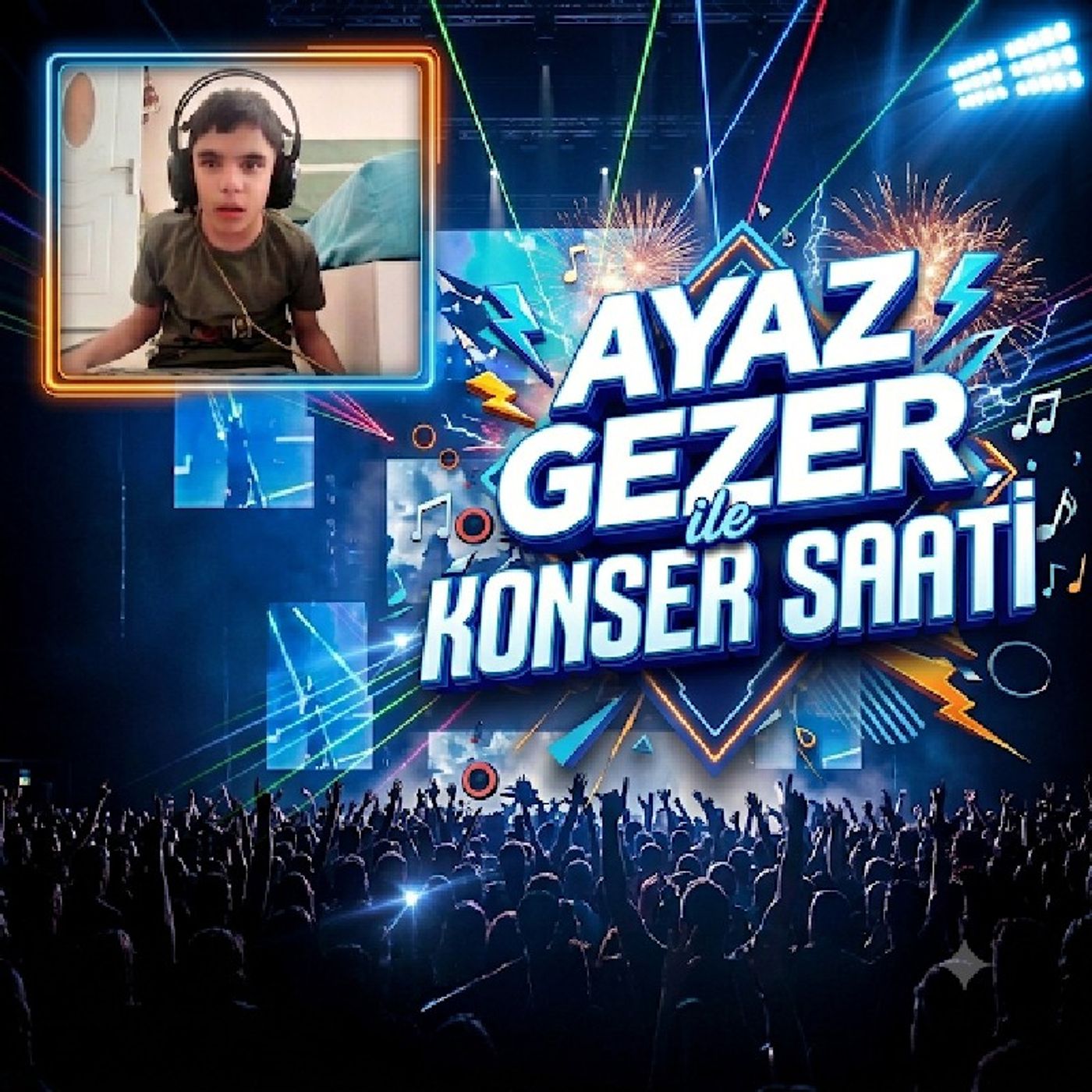 Ayaz Gezer İle Konser Saati #22 episode artwork