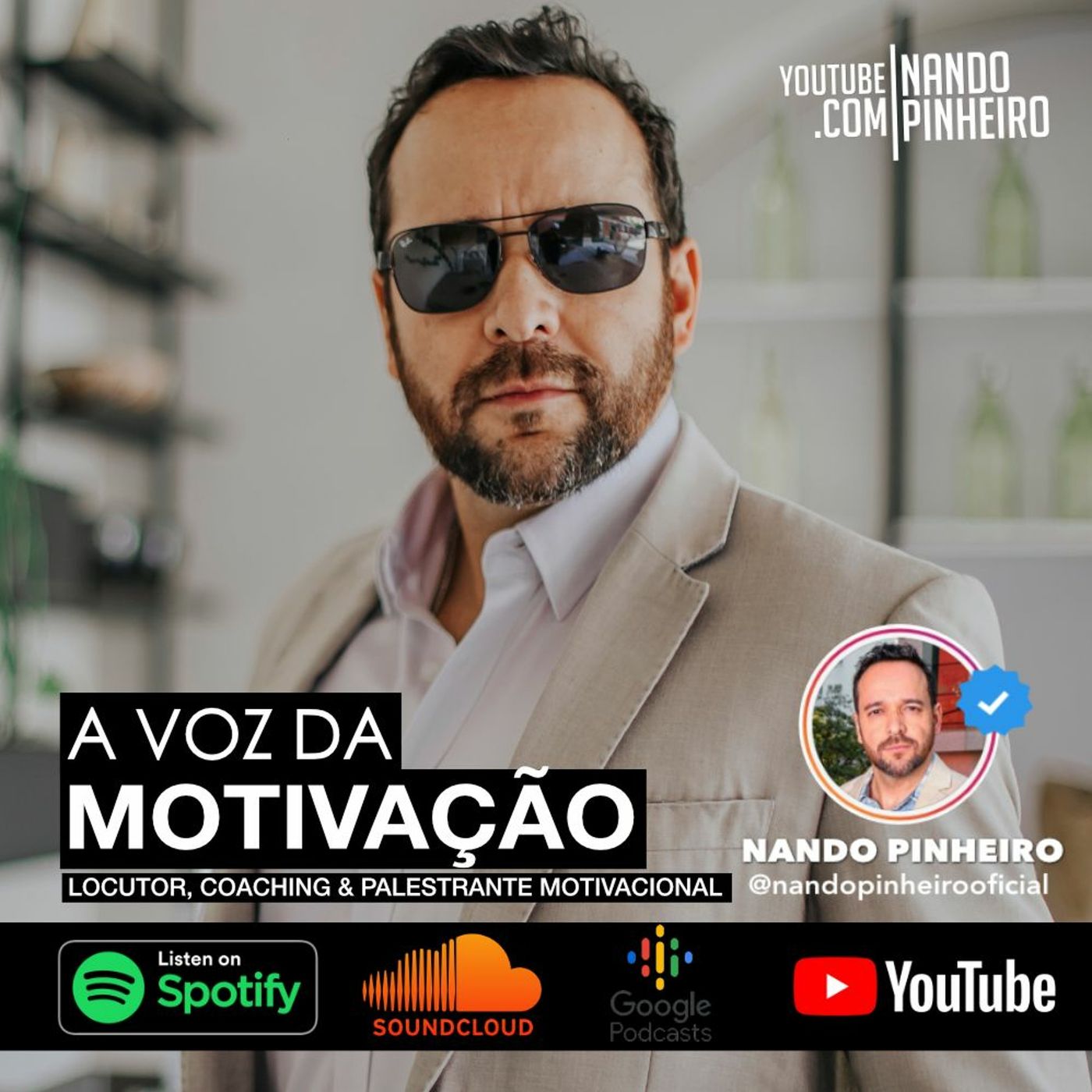 Motivação com Nando Pinheiro