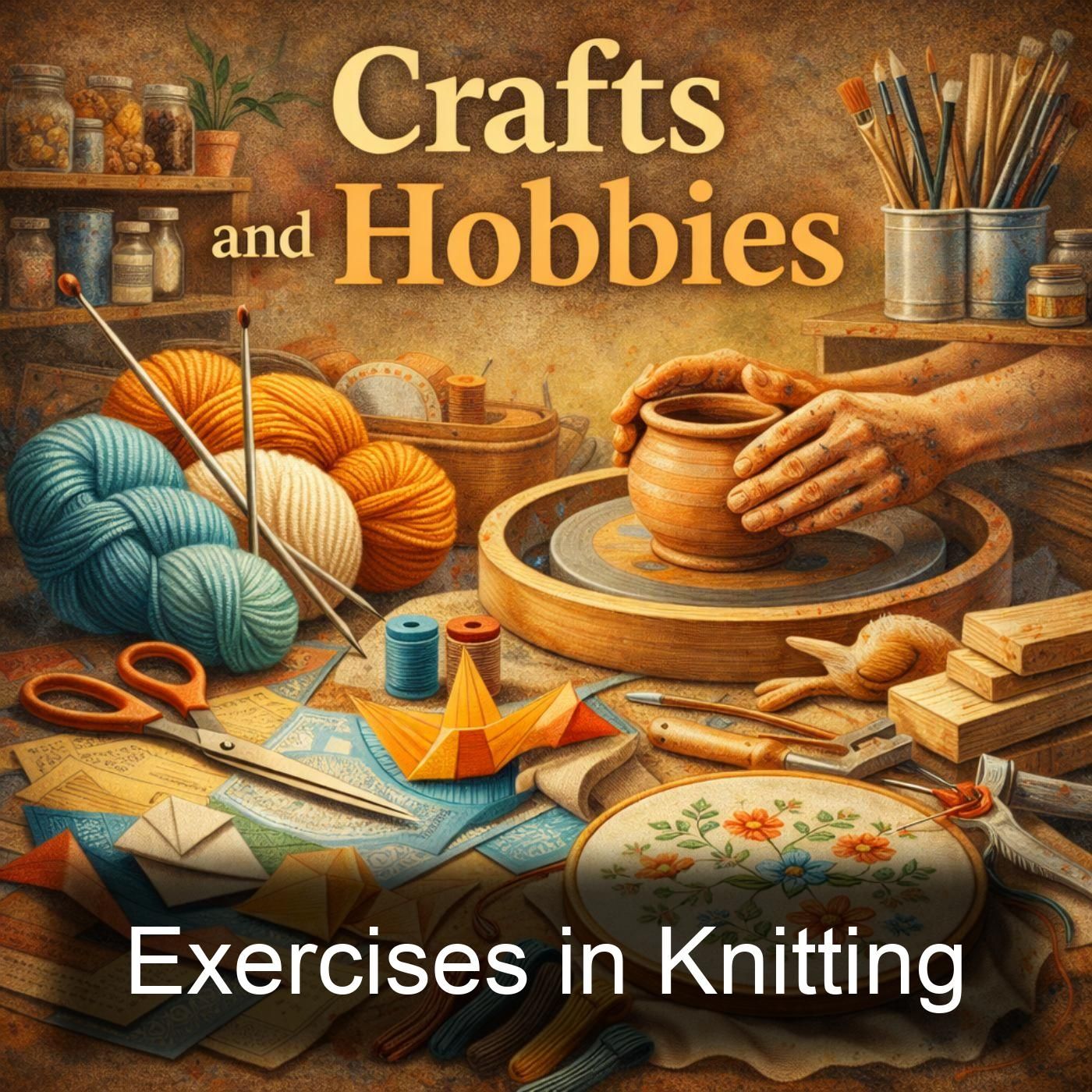 Exercises in Knitting cover art
