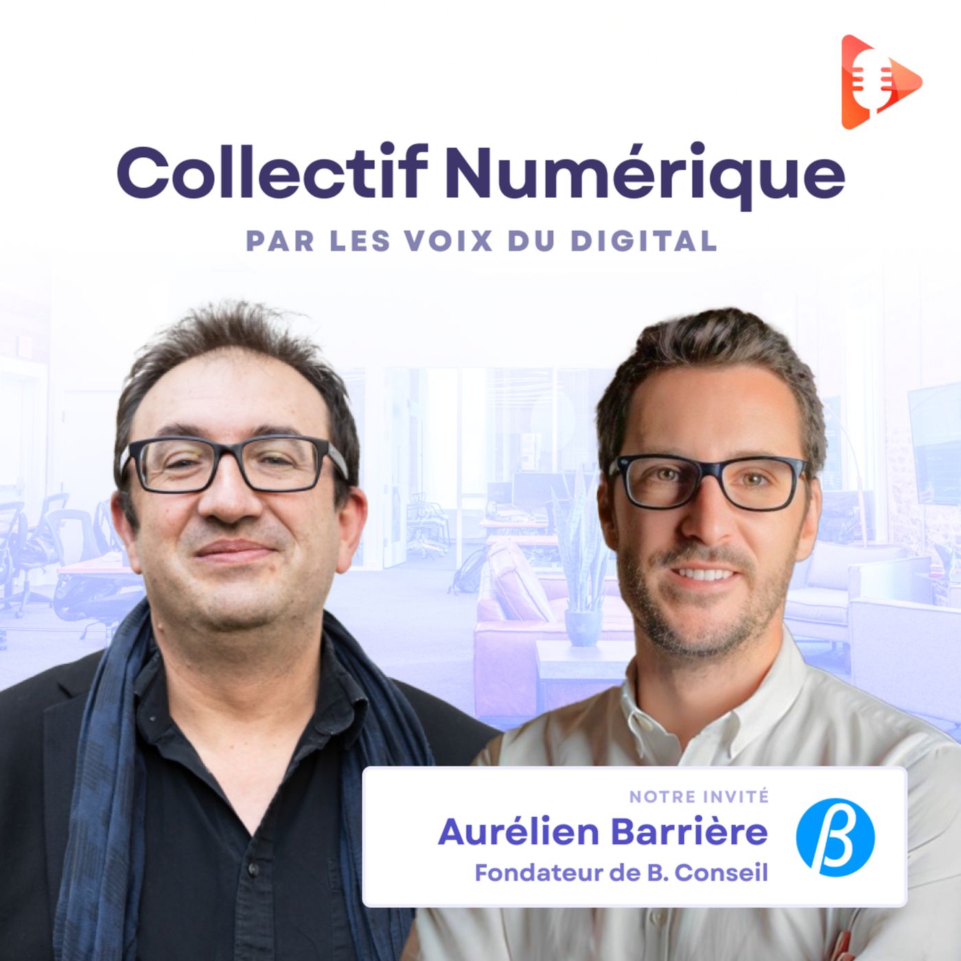 Les voix du Digital