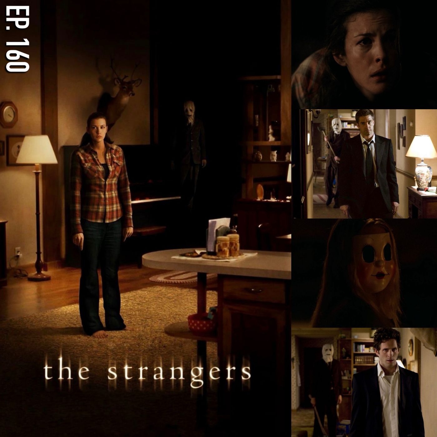 Ep. 160 - The Strangers (2008) episode artwork